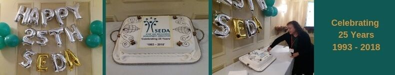 SEDA Celebrates Its 25th Anniversary